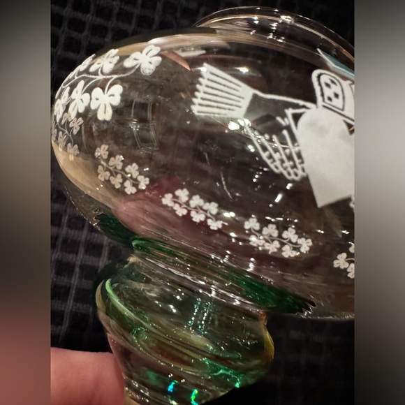 Claddagh Vintage Candle Holder🇮🇪 - Picture 8 of 12